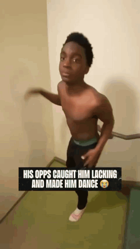 Say Im A Goofy Funny Dance GIF