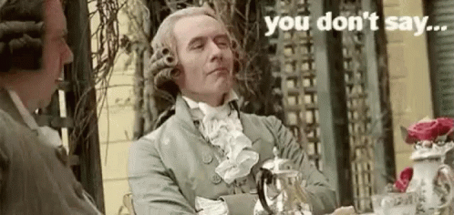 Say What GIF