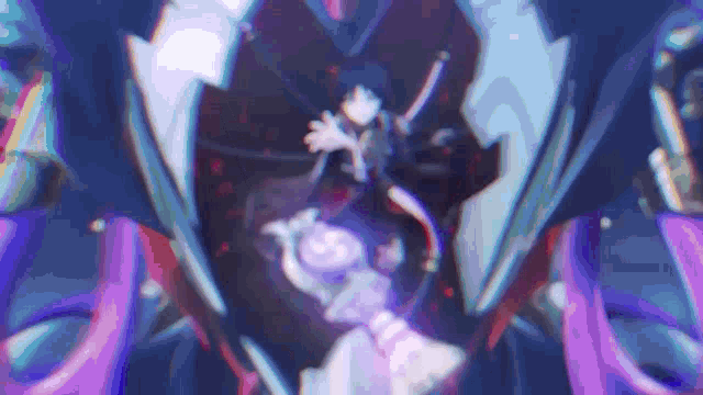 Scaramouche Wanderer Wanderer Genshin GIF