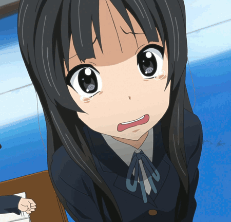 Scared Terrified GIF