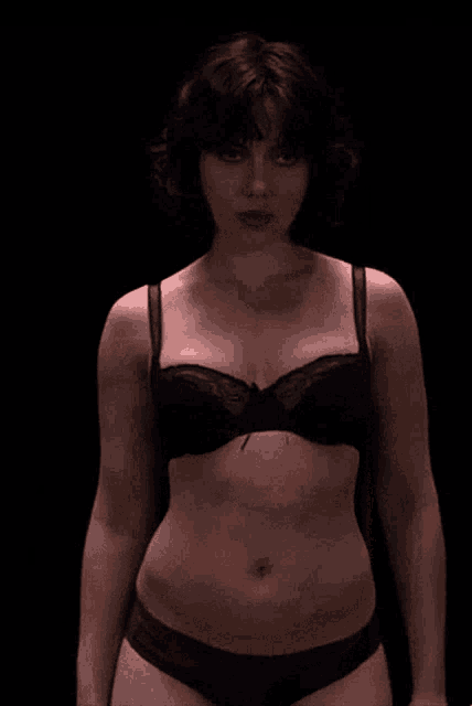 Scarlet Johansson GIF