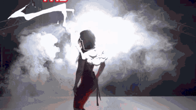 Scarlett Bordeaux Smokeshow GIF