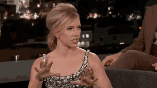 Scarlett Johansson GIF