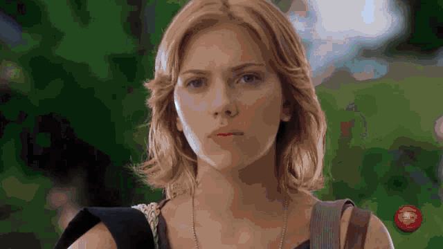 Scarlett Johansson Scarlett Johansson Hot GIF