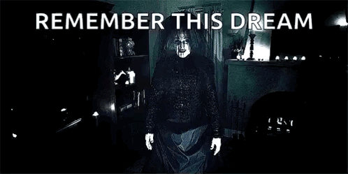 Scary Conjuring GIF