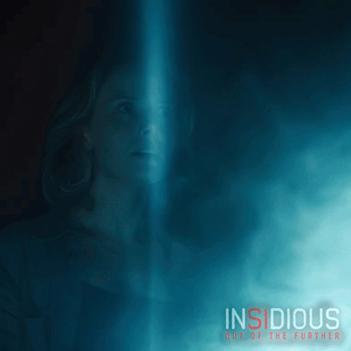 Scary Ghost Amelia Eve GIF