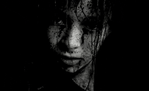 Scary Horror GIF