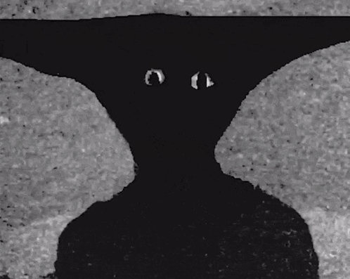 Scary GIF