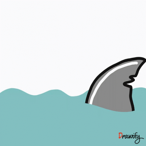Scary Ocean GIF