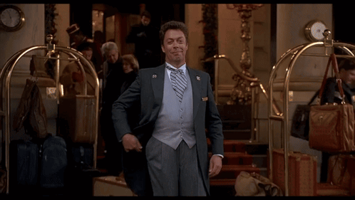Schaudenfreude Tim Curry GIF