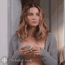 Schitt'S Creek Schitts Creek Alexis GIF