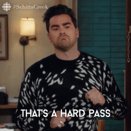 Schitts Creek GIF