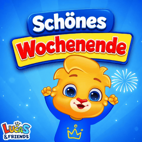 Schones Wochenende German GIF