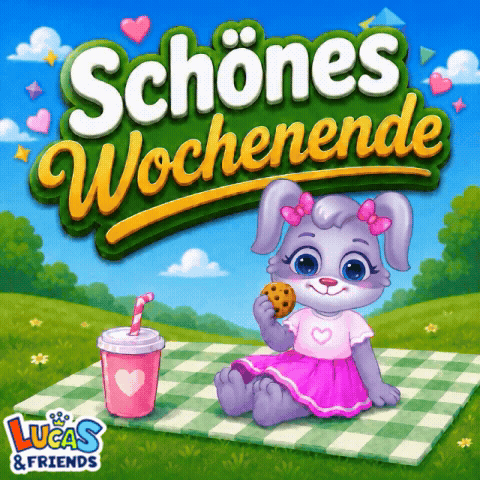 Schones Wochenende German GIF