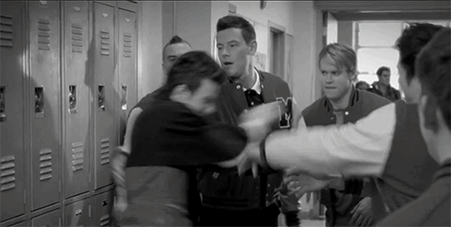 School Bullying Bullied Boy GIF