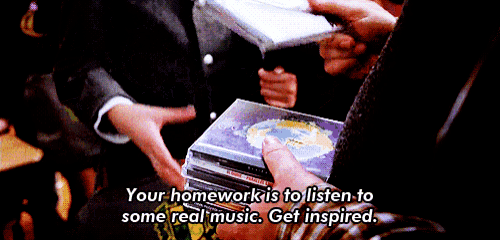 School Of Rock GIF