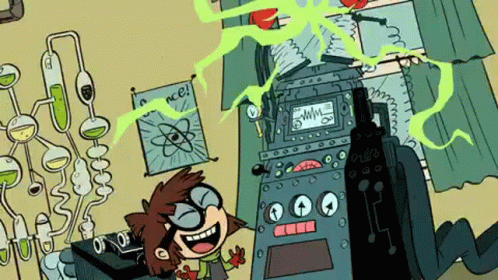 Science Scientist GIF
