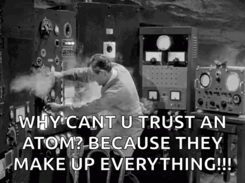 Scientist Mad Scientist GIF
