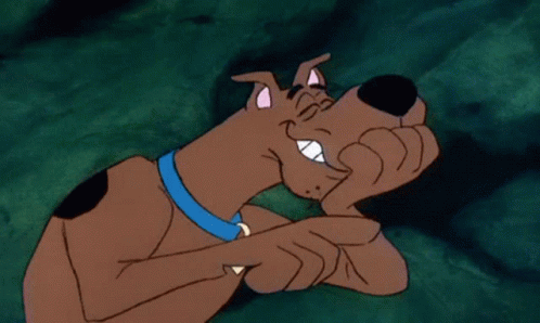 Scooby Doo Laugh GIF