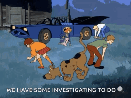 Scooby Doo Squad GIF