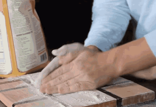 Scoop Eat GIF
