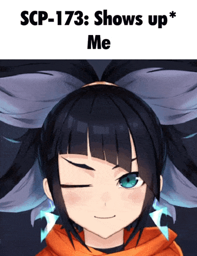 Scp Scp 173 GIF
