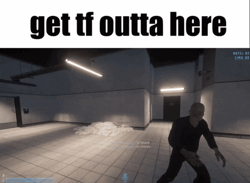 Scp Secret Laboratory Scp Sl GIF