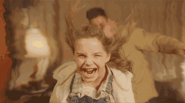 Scream Charlie Mcgee GIF
