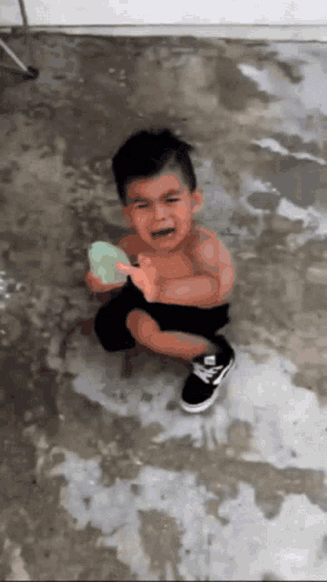 Scream GIF