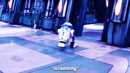 Scream GIF