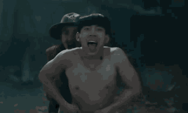 Scream Phranakorn Film GIF