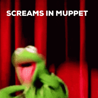 Scream Screaming GIF