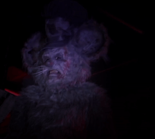 Screamboat Horror GIF