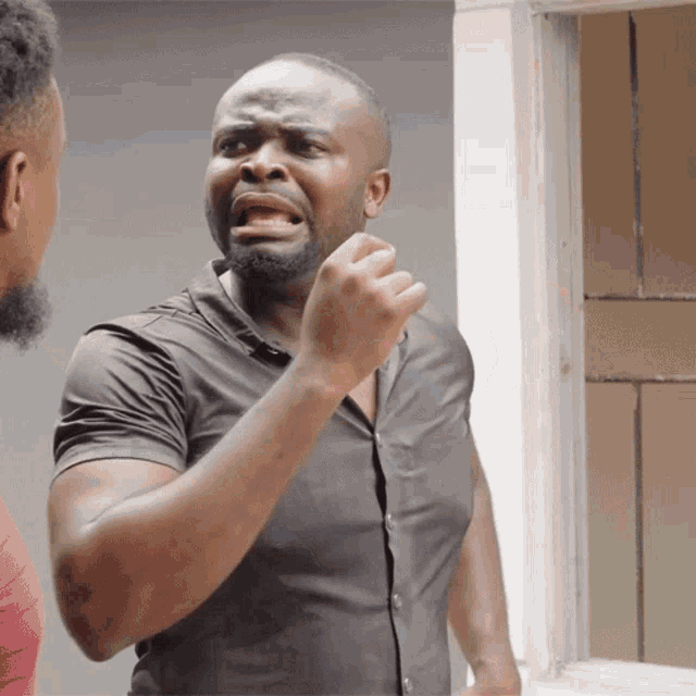Screaming Success GIF