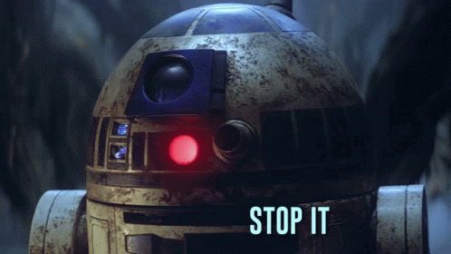 Seagulls Stop It Please GIF
