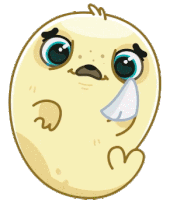 Seal Mr Seal Sticker