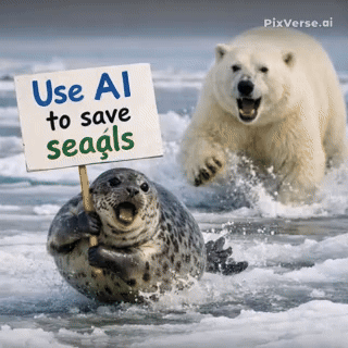 Seal Polar Bear GIF