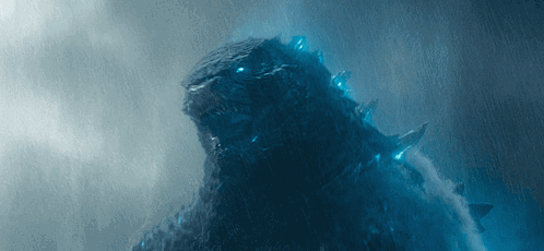 Sealyx Godzilla GIF