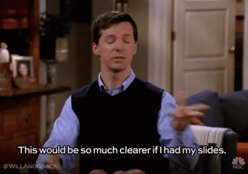 Sean Hayes Jack Mcfarland GIF