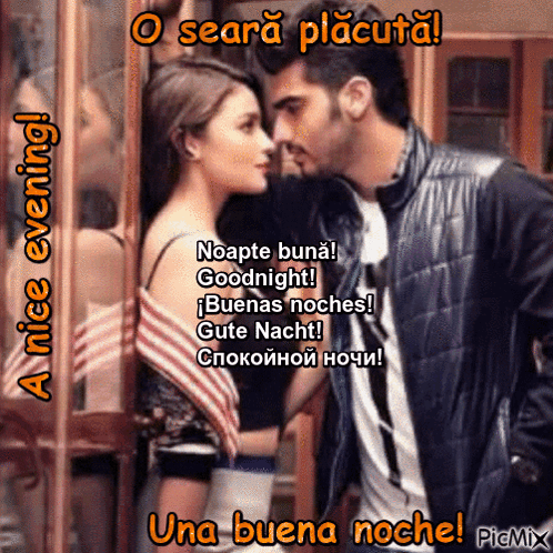 Seară GIF