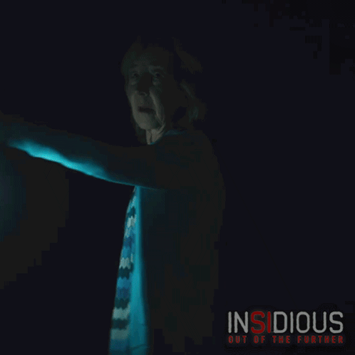 Searching Lin Shaye GIF