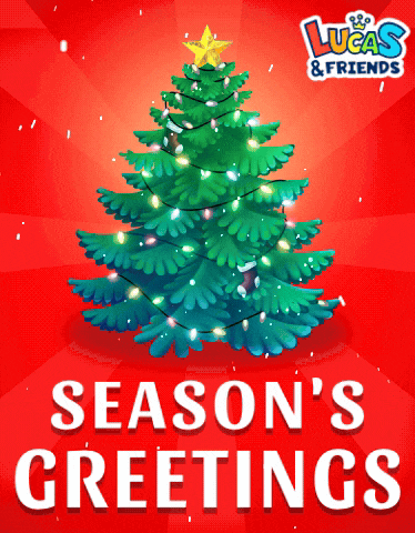 Seasons Greetings Season Greeting GIF