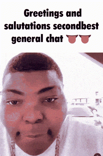 Secondbest Rizz GIF