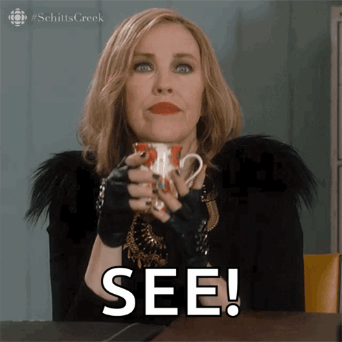 See Catherine Ohara GIF
