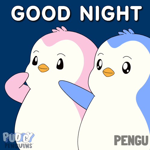 See You Tomorrow Good Night My Love GIF