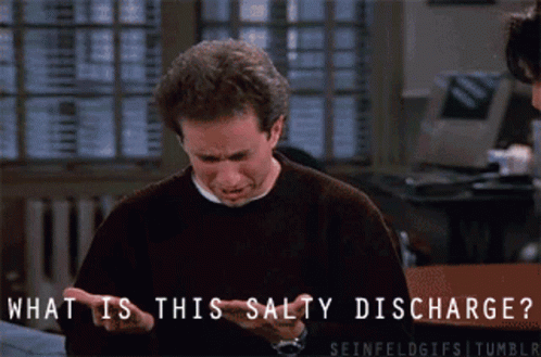 Seinfeld Crying GIF