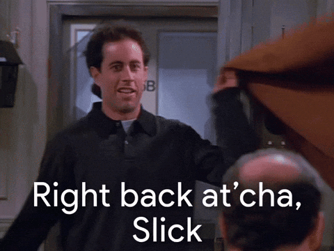 Seinfeld Jerry Seinfeld GIF