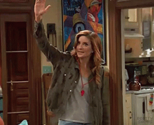 Self Five High5 GIF