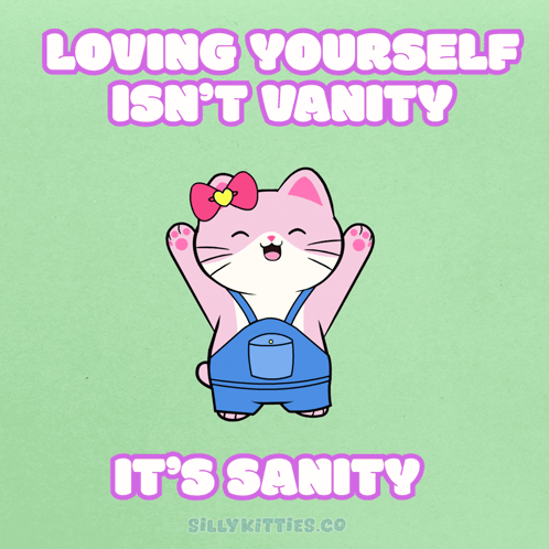 Self Love Loving Yourself GIF