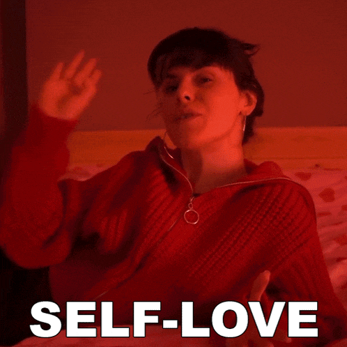 Self Love Tara Mooknee GIF